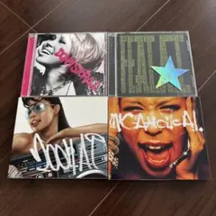 AI CDアルバム 4枚セット