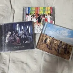 E-girls CD DVD おまとめ