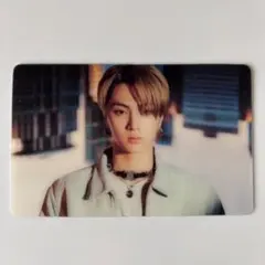 ENHYPEN エナプ BORDER:CARNIVAL トレカ ジェイ