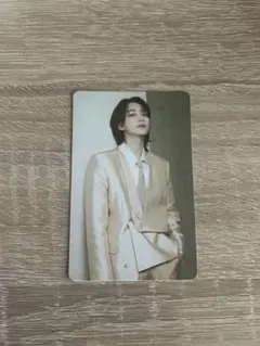 SEVENTEEN RIGHT HERE トレカ ジョンハン