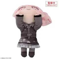 未開封　プロセカ　寝そべりぬいぐるみ 暁山瑞希　BrandNewStyle