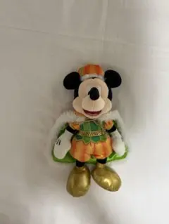 ミッキーマウス ハロウィンキーホルダー