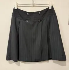 プリーツスカート　ひざ丈　GAPのサムネイル