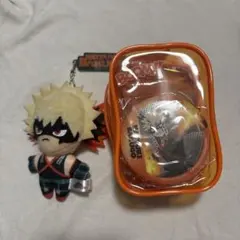 ヒロアカ 爆豪勝己 ぬいぐるみ