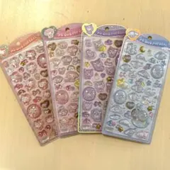 正規品　サンリオうるちゅるポップシール