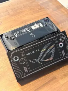 rog ally x ゲーミングPC