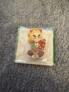 鬼滅の刃　煉獄杏寿郎　ハンドメイドクラブ　アクリルスタンド