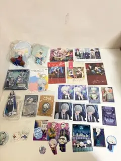【A3! 】御影密 グッズ セットのサムネイル
