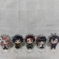 鬼滅の刃 ここみえ アクリルフィギュア アクリルスタンド