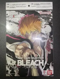 ユニアリNEW CARD SELECTION BLEACH 千年血戦篇 - メルカリ