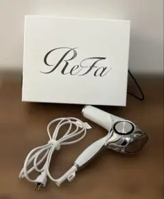 リファ　ドライヤー　箱付き ReFa - ReFa リファビューテックドライヤー箱のみの通販 by はな