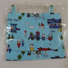 移動ポケット　ハンドメイド品