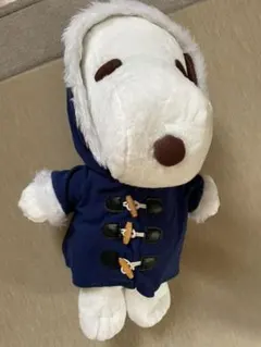 スヌーピー　BIGぬいぐるみ