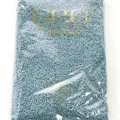 nc763/ビーズ☆くすみブルー　約450g