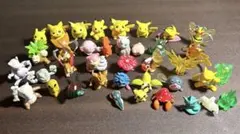 ポケモン ガチャガチャ フィギュア 人形 90年代 レア 初代 - メルカリ