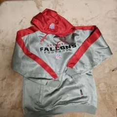 ATLANTA FALCONS フード付きウェア
