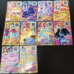 アイカツカード　　値下げしました