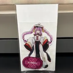 東京エイリアンズ　撫子ライカ　オンラインくじ　アクリルスタンド　缶バッジ　B賞 東京エイリアンズ 撫子ライカ オンラインくじ アクリルスタンド 缶