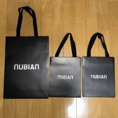 2026年最新】NUBIAN ショップ袋・ショッパーの人気アイテム - メルカリ