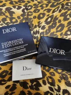 美品★Diorショウサンククルール アイシャドウ 423