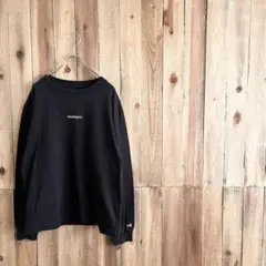 CHARI&CO ロゴ ロンT Fサイズ 長袖Tシャツのサムネイル