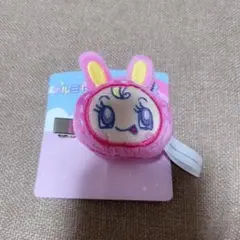 ナルミヤキャラクターズ ベリエちゃん マスコット付ヘアクリップ