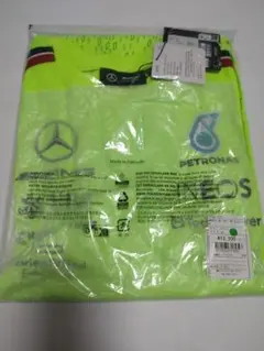 2025メルセデスAMGペトロナスF1チーム支給品セットアップTシャツ