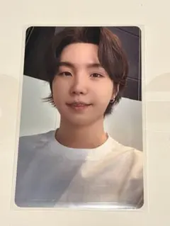 BTS ARIRANG Weverse特典 ユンギ トレカ
