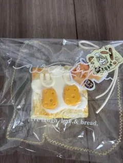 未使用！チーズケーキスクイーズ