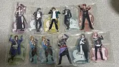 刀ミュ 目出度歌誉花舞 十周年祝賀祭 アクリルスタンド 松井江 村雲江 膝丸