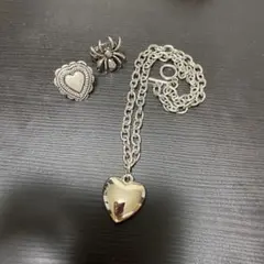 【シルバーアクセサリー】Y2K