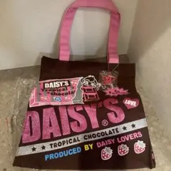 【未使用品】デイジーラバーズ⭐︎トートバッグ