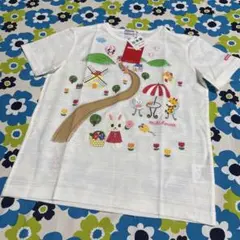 プ*え様 ミキハウス うさこ Tシャツ 130cm 新品 - メルカリ