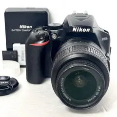 2026年最新】ニコン D3500 18-55 VR レンズキットの人気アイテム