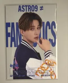 FANTASTICS 八木勇征　フォトカードのサムネイル