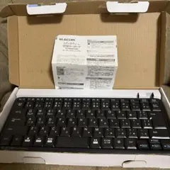 ELECOM Bluetoothキーボード TK-FBM093BK