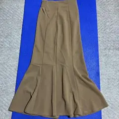 未使用ローリーズファームタイトロングスカート