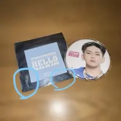 2025年最新】TREASURE缶バッジの人気アイテム - メルカリ