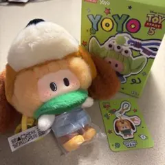 MINISOトイストーリー5 ブラインドボックス ぬいぐるみ リトルグリーン