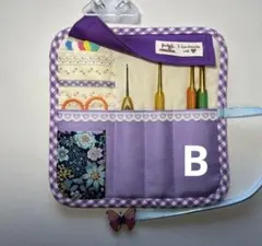 kukko様専用ミニかぎ針ケース