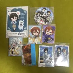 文豪ストレイドッグス　ブロマイド　まとめ Amazon.co.jp: KADOKAWA 文豪ストレイドッグス ミニブロマイド