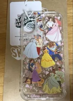 香港ディズニー限定 チップ&デール iPhone 16Plusケース チーデー