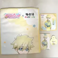 名探偵プリキュア　極楽湯コラボセット【ジェット先輩】