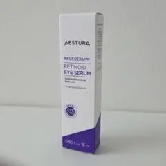 [新品] エストラ RETINOID EYE SERUM 15ml