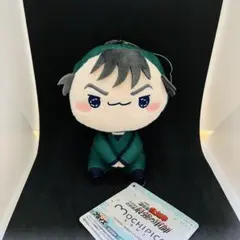 劇場版　忍たま乱太郎　ドクタケ忍者隊最強の軍師　もちぴこぬいぐるみ　食満留三郎