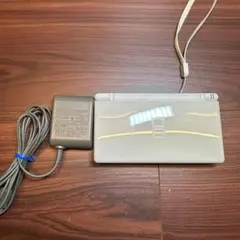 ニンテンドー DS Lite 本体 クリスタルホワイト 5058