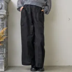 レトロガール emsexcitワイドカーゴパンツ