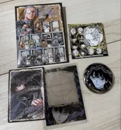 サカモトデイズ 大佛 缶バッチ ジャンプショップ