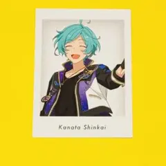 あんさんぶるスターズ あんスタ 10周年展示会 特典 ぱしゃっつ 深海奏汰