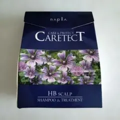 napla CARETECT HB SCALP シャンプー＆トリートメントのサムネイル